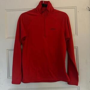 Patagonia Women’s M R1 1/4 zip